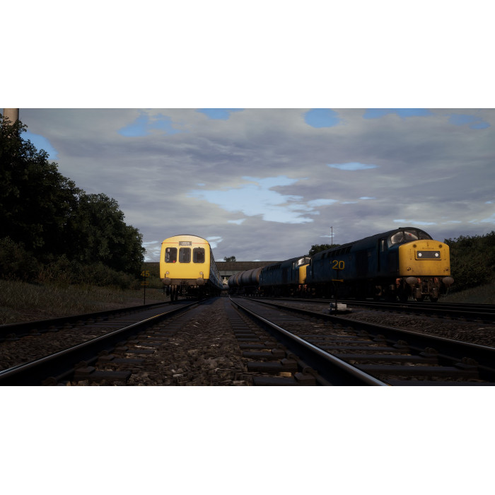 Train Sim World® 4 Compatible: BR Heavy Freight Pack