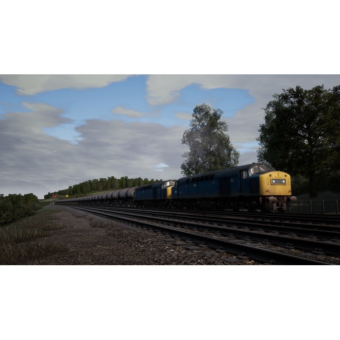 Train Sim World® 4 Compatible: BR Heavy Freight Pack