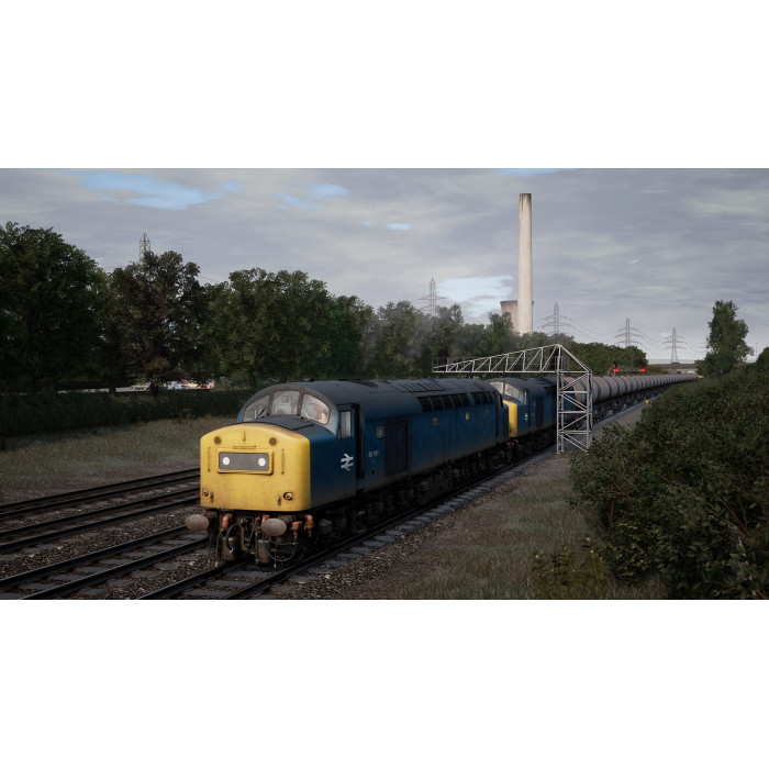 Train Sim World® 4 Compatible: BR Heavy Freight Pack