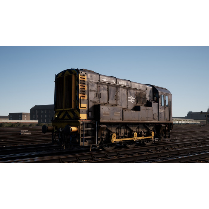 Train Sim World® 4 Compatible: BR Heavy Freight Pack