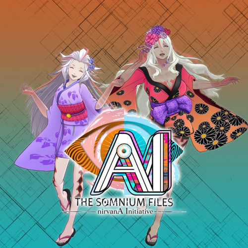 AI: THE SOMNIUM FILES - nirvanA Initiative DLC Kimono Set