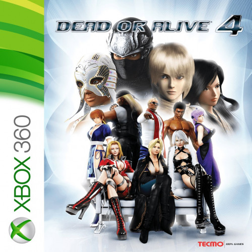 DEAD OR ALIVE 4