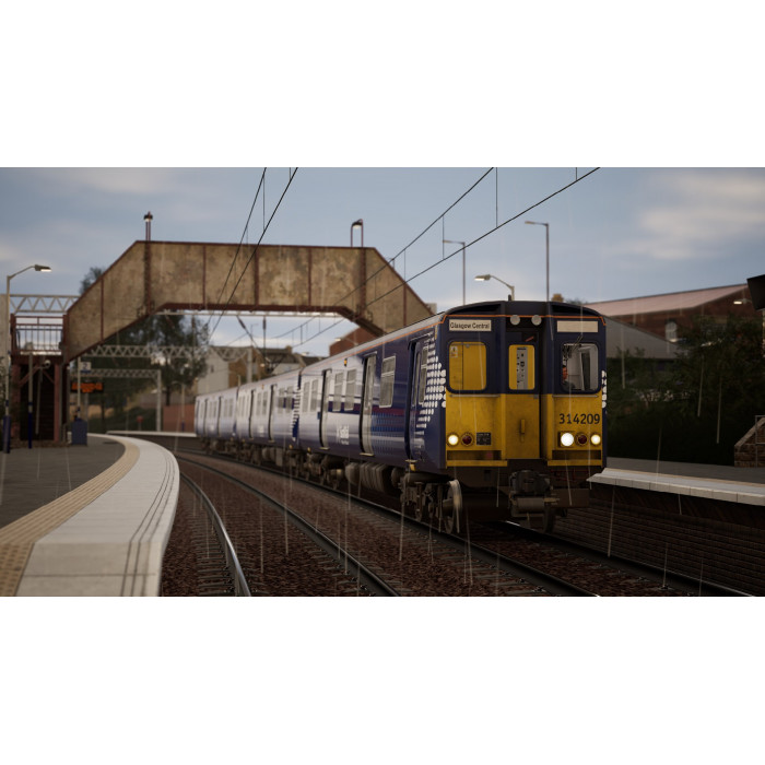 Train Sim World® 4: Cathcart Circle Line: Glasgow - Newton & Neilston