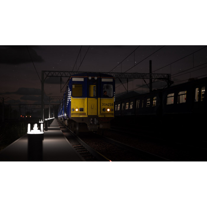 Train Sim World® 4: Cathcart Circle Line: Glasgow - Newton & Neilston