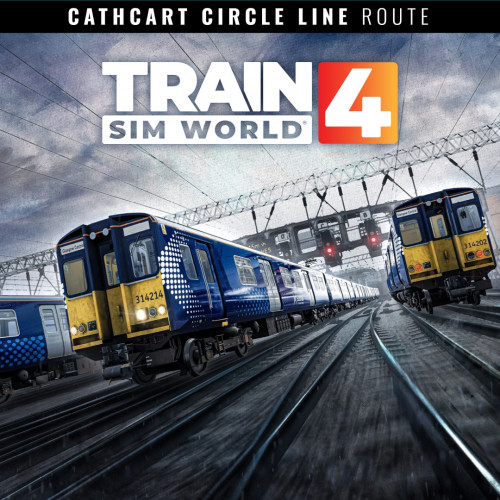 Train Sim World® 4: Cathcart Circle Line: Glasgow - Newton & Neilston