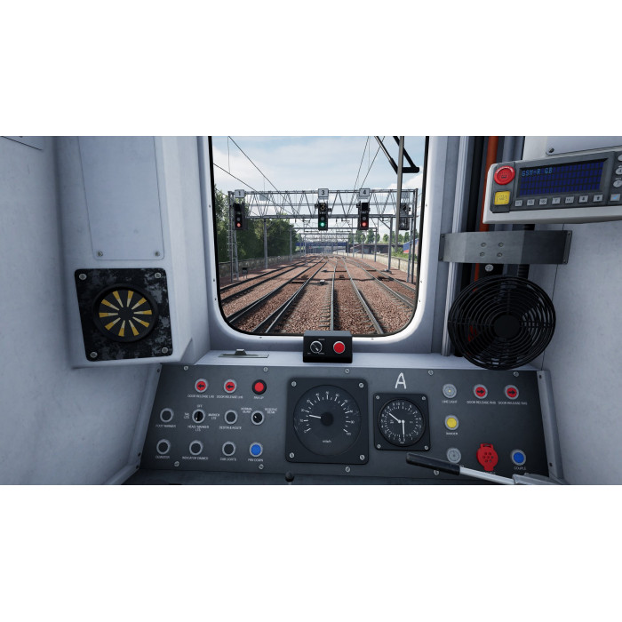 Train Sim World® 4: Cathcart Circle Line: Glasgow - Newton & Neilston