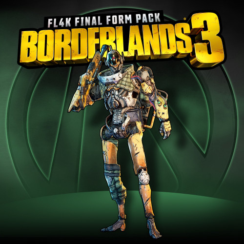 Borderlands 3: Набор «Апогей безбашенности» для З4ЛПа