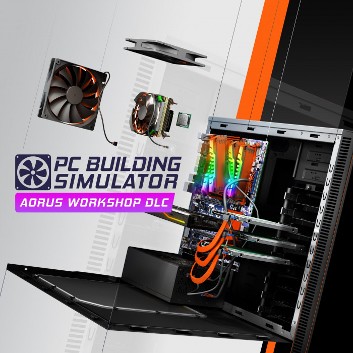 PC Building Simulator AORUS Workshop