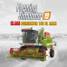 Farming Simulator 19 - CLAAS DOMINATOR 108 SL MAXI DLC