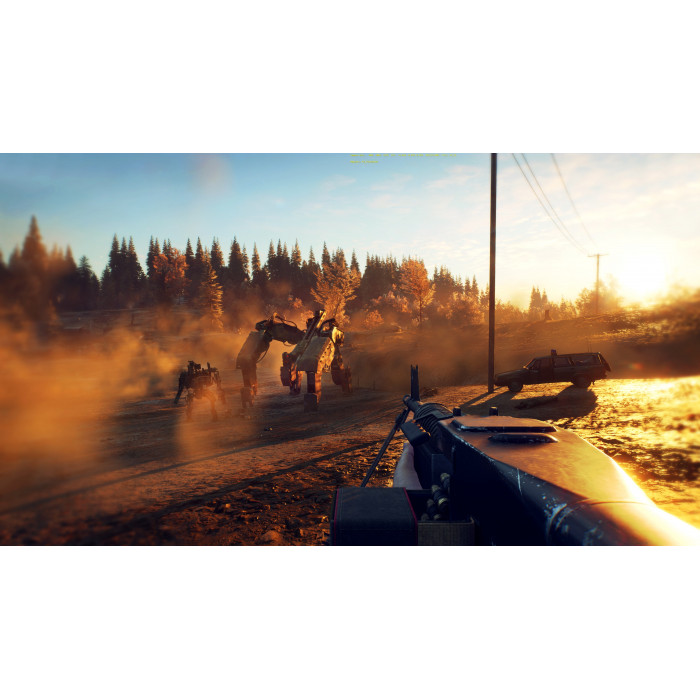 Generation Zero® - US Weapons Pack