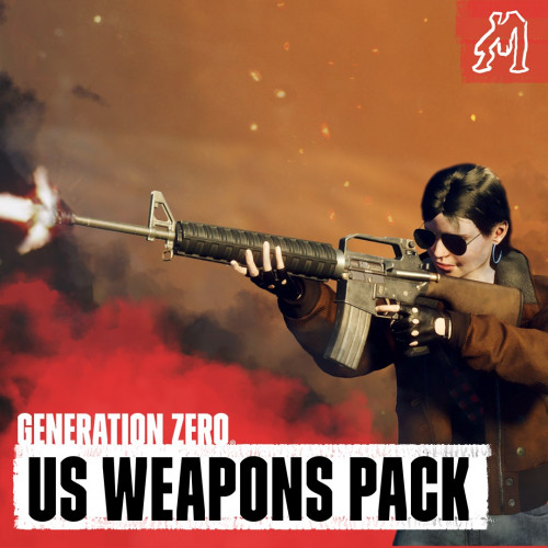 Generation Zero® - US Weapons Pack