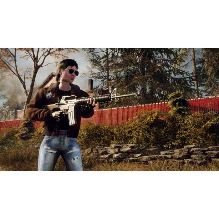 Generation Zero® - US Weapons Pack