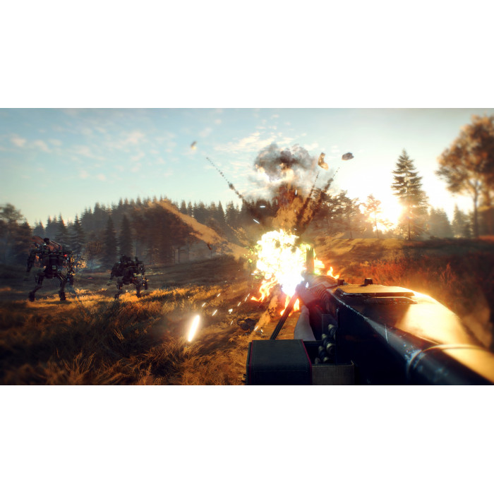 Generation Zero® - US Weapons Pack