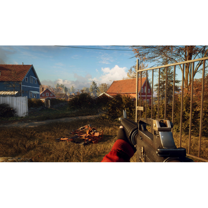 Generation Zero® - US Weapons Pack