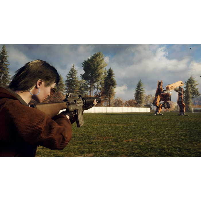 Generation Zero® - US Weapons Pack