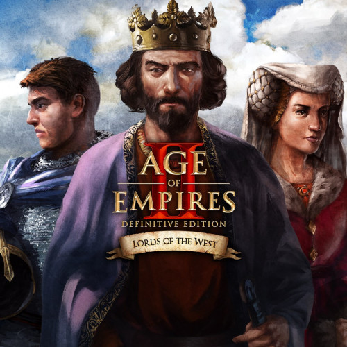 Age of Empires II: Definitive Edition - Lords of the West