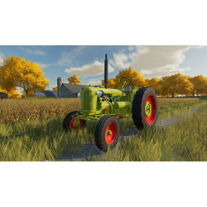 FS22 - Zetor 25 K