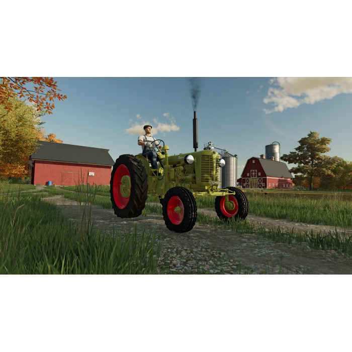 FS22 - Zetor 25 K