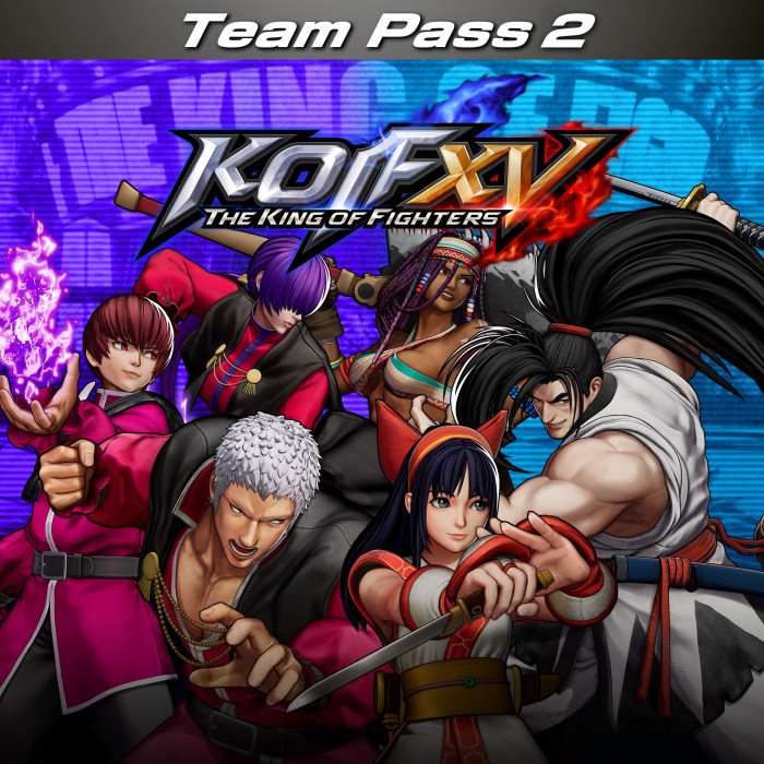 KOF XV: командный абонемент 2