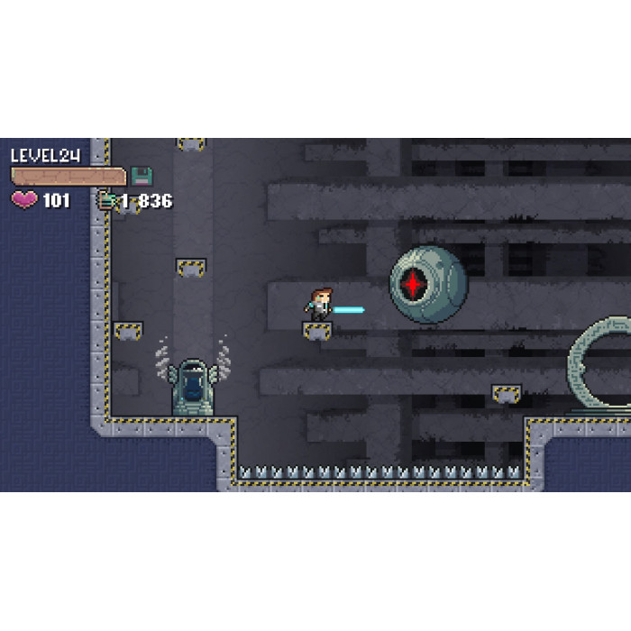 Space Roguelike Adventure