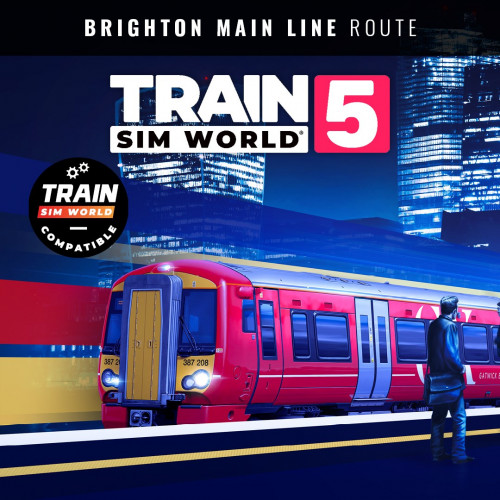 Train Sim World® 5: Brighton Main Line: London Victoria - Brighton