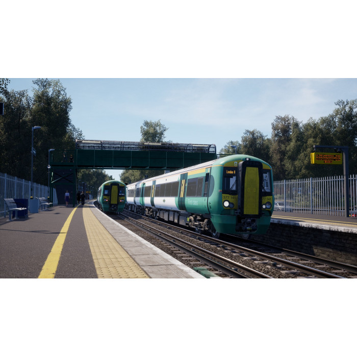 Train Sim World® 5: Brighton Main Line: London Victoria - Brighton