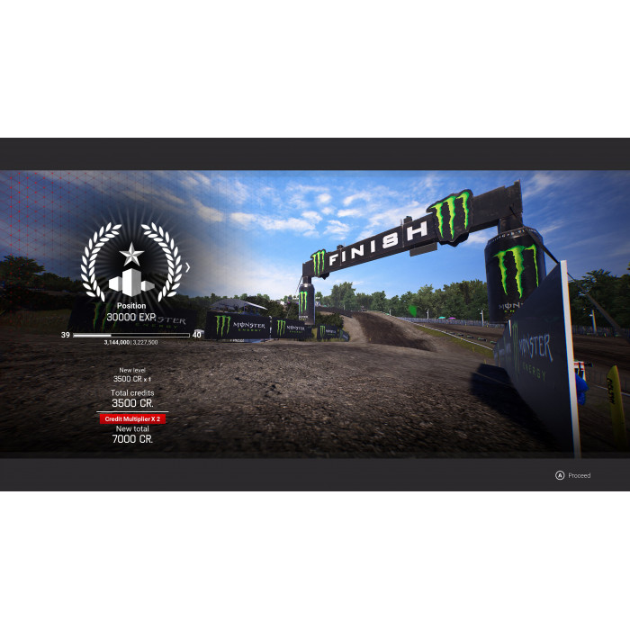 MXGP 2021 - Credits Multiplier - Xbox Series X|S