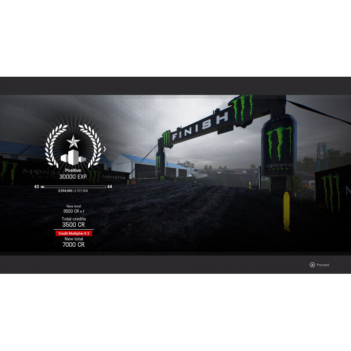 MXGP 2021 - Credits Multiplier - Xbox Series X|S