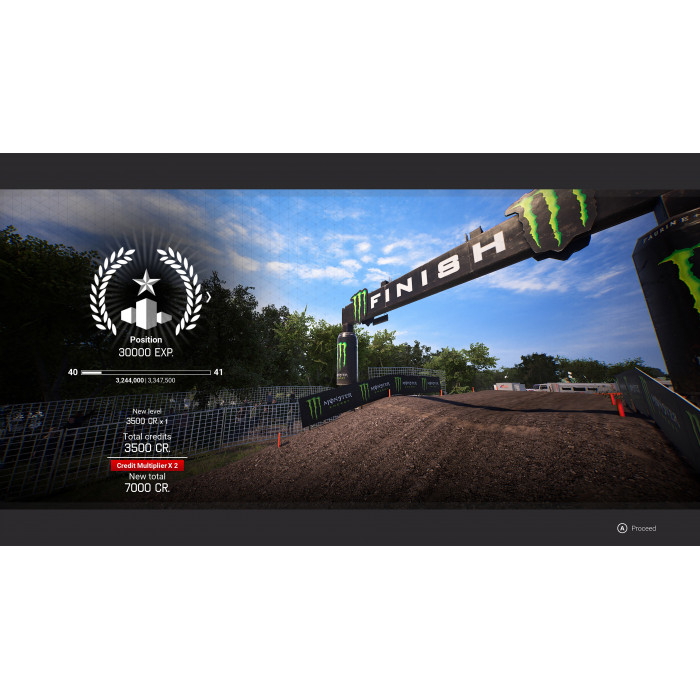 MXGP 2021 - Credits Multiplier - Xbox Series X|S