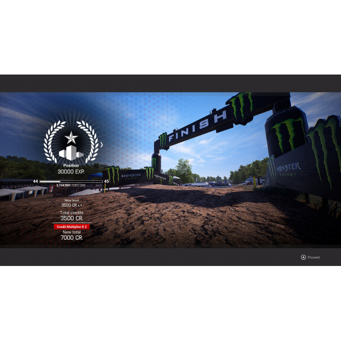 MXGP 2021 - Credits Multiplier - Xbox Series X|S