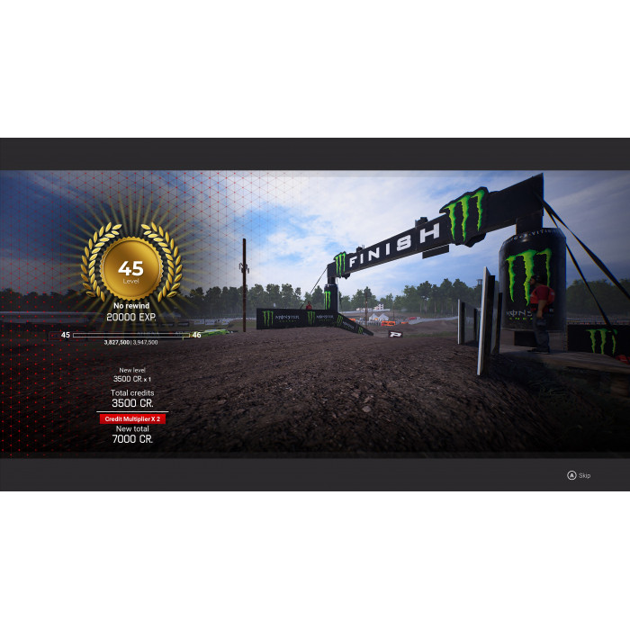 MXGP 2021 - Credits Multiplier - Xbox Series X|S