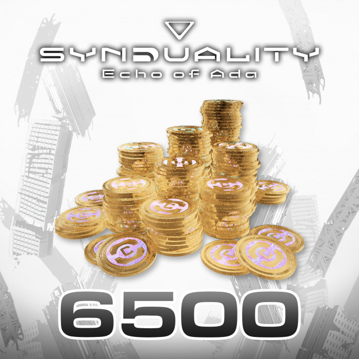 SYNDUALITY Echo of Ada - 6500 SYN COINS