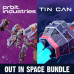 Out in Space Bundle: Tin Can & orbit.industries