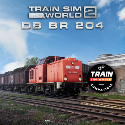 Train Sim World® 2: DB BR 204 (Train Sim World® 3 Compatible)