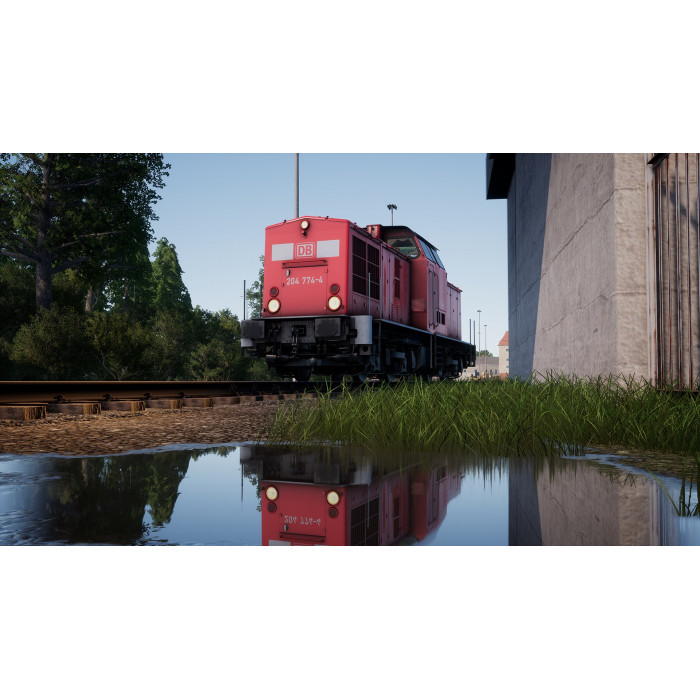 Train Sim World® 2: DB BR 204 (Train Sim World® 3 Compatible)