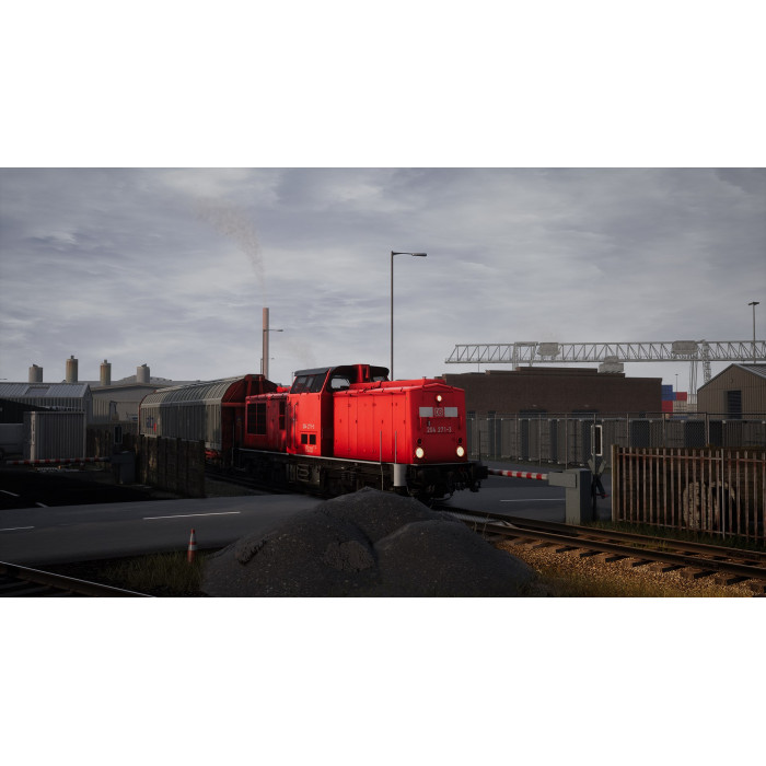 Train Sim World® 2: DB BR 204 (Train Sim World® 3 Compatible)