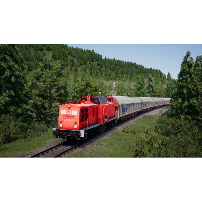 Train Sim World® 2: DB BR 204 (Train Sim World® 3 Compatible)