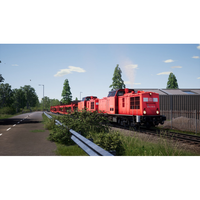 Train Sim World® 2: DB BR 204 (Train Sim World® 3 Compatible)