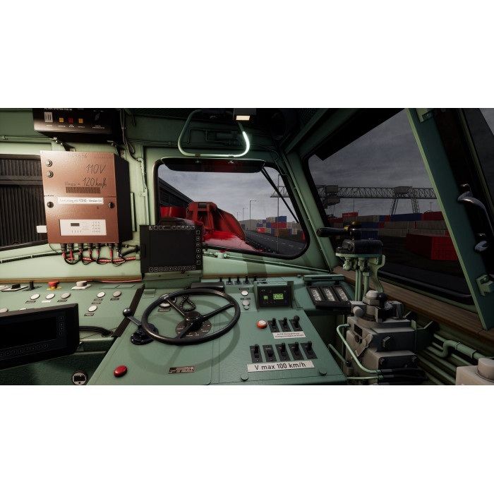 Train Sim World® 2: DB BR 204 (Train Sim World® 3 Compatible)