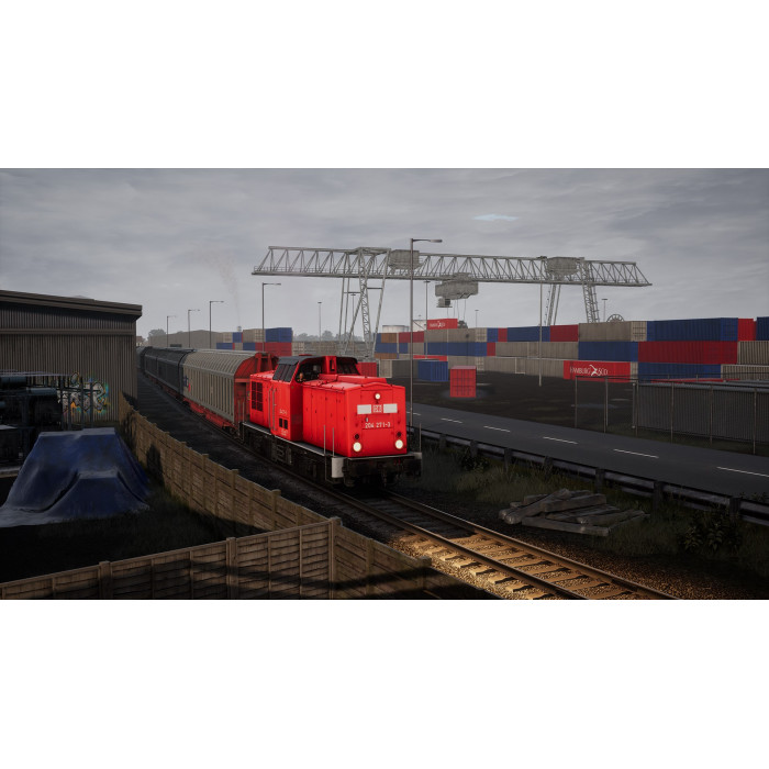 Train Sim World® 2: DB BR 204 (Train Sim World® 3 Compatible)