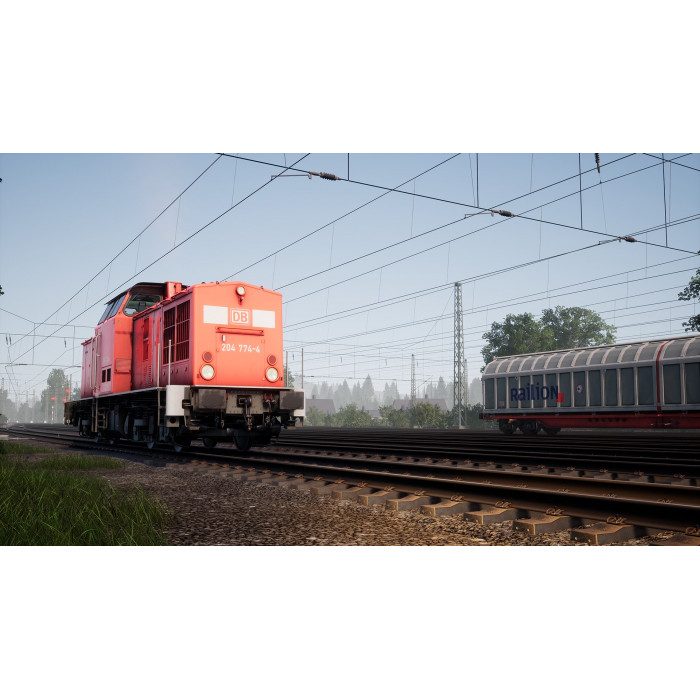 Train Sim World® 2: DB BR 204 (Train Sim World® 3 Compatible)