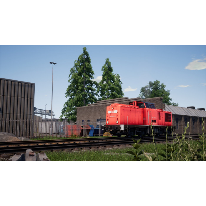 Train Sim World® 2: DB BR 204 (Train Sim World® 3 Compatible)