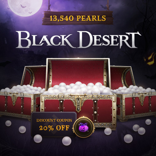 Halloween Special Pearl Box I