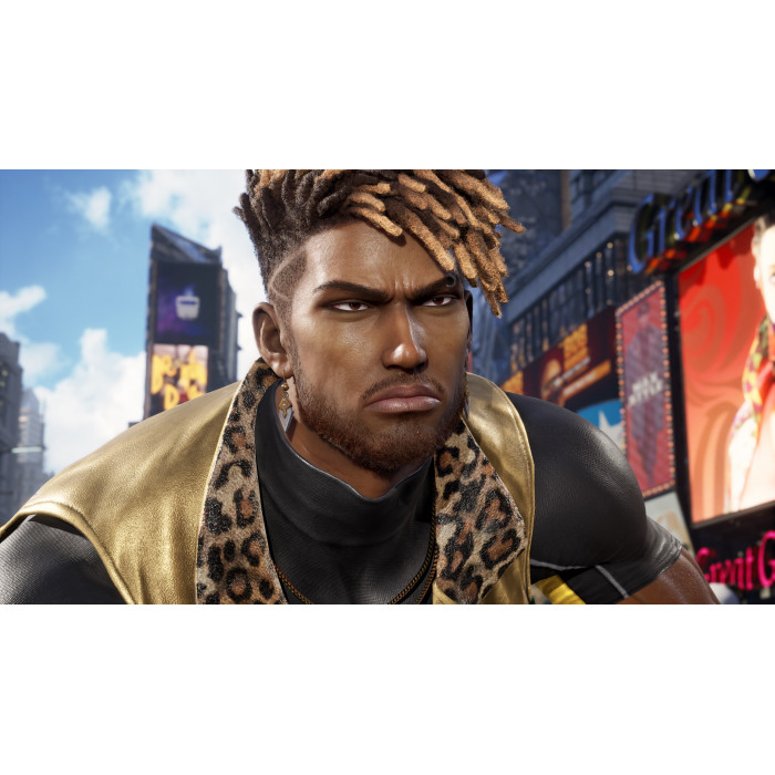 TEKKEN 8 - Eddy Gordo