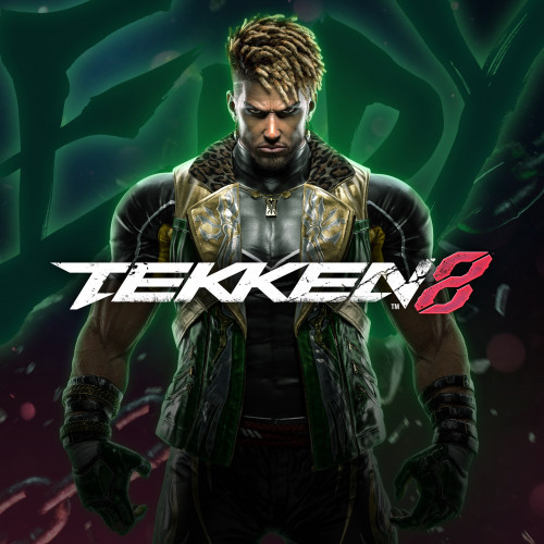 TEKKEN 8 - Eddy Gordo