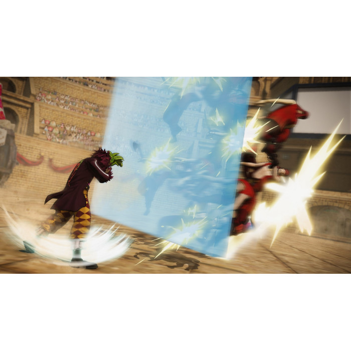 ONE PIECE: PIRATE WARRIORS 4(Xbox One)