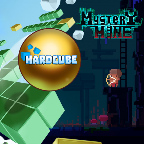 HardCube + Mystery Mine Bundle