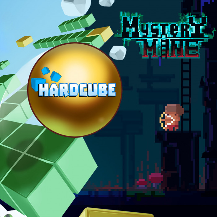 HardCube + Mystery Mine Bundle