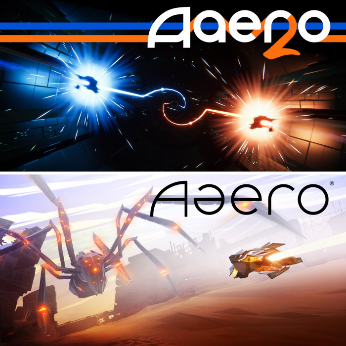 Aaero + Aaero2