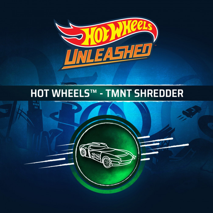 HOT WHEELS™ - TMNT Shredder